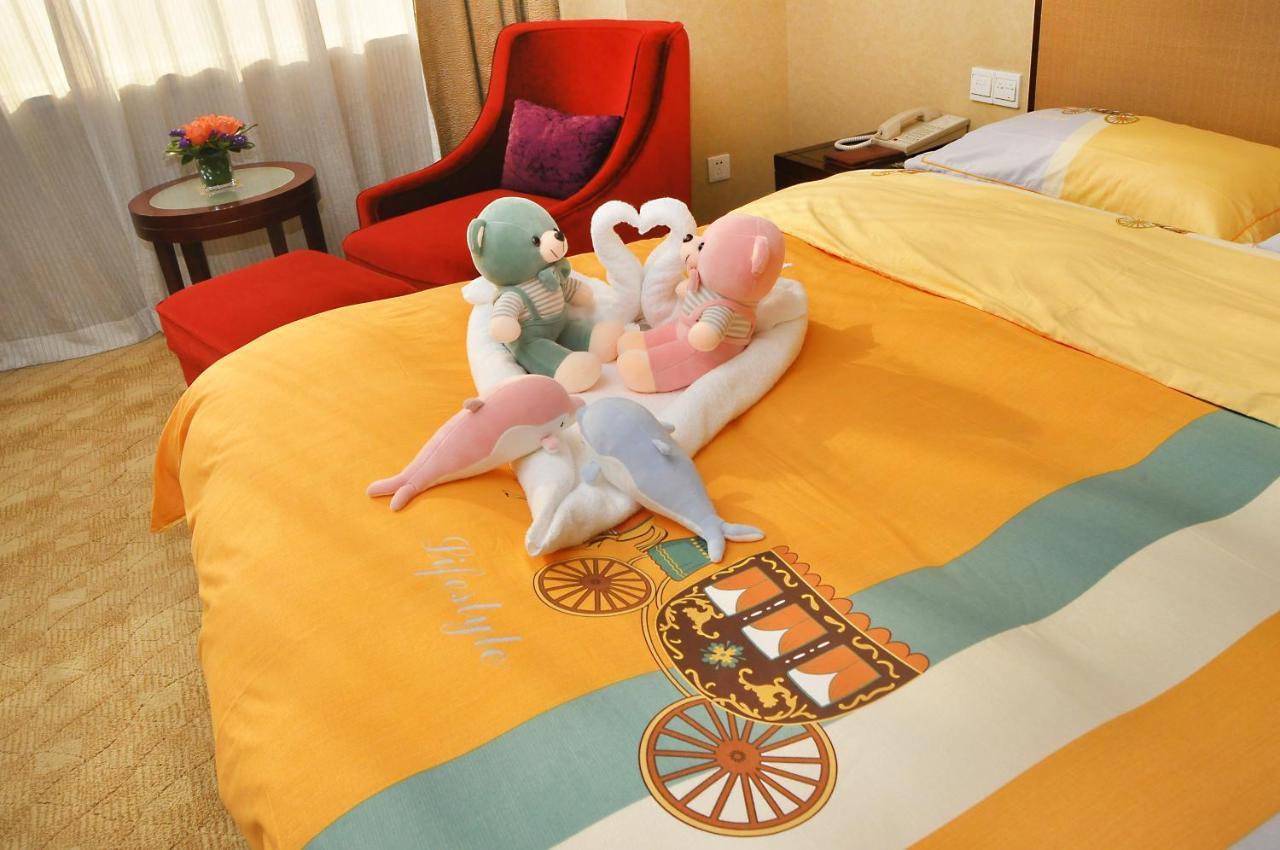 Zhongshan International Hotel Екстериор снимка