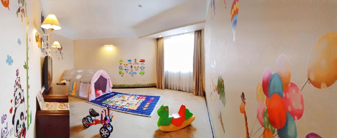 Zhongshan International Hotel Екстериор снимка