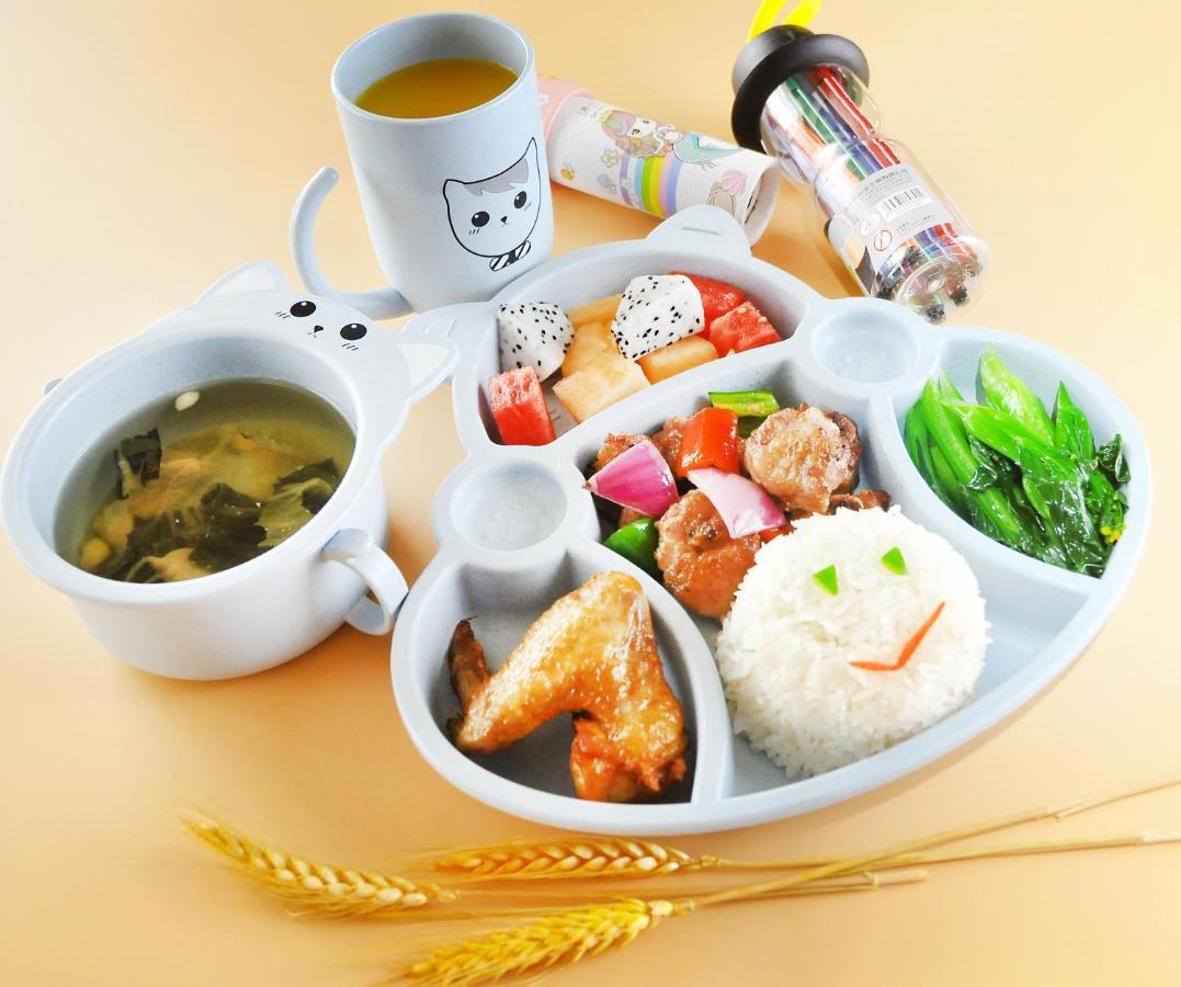 Zhongshan International Hotel Екстериор снимка