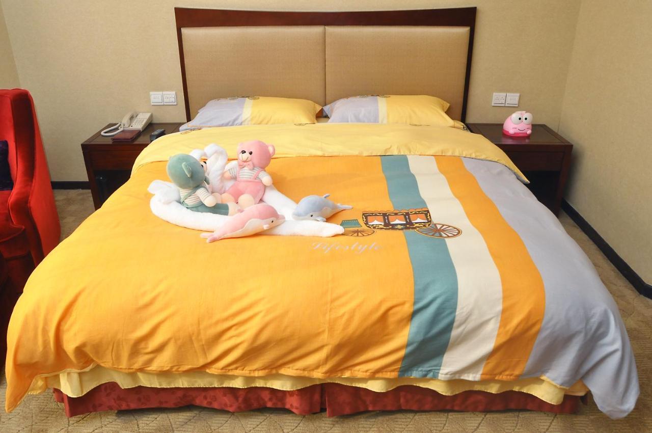 Zhongshan International Hotel Екстериор снимка