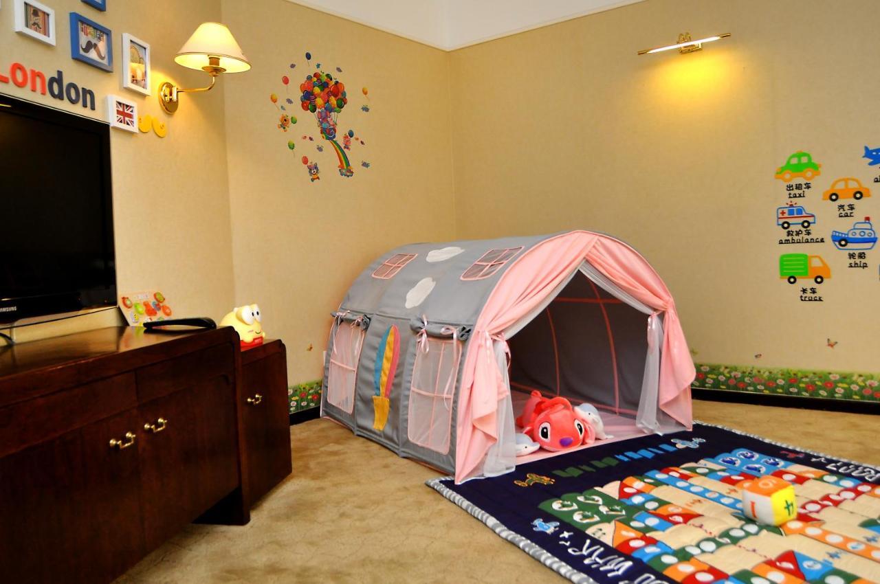 Zhongshan International Hotel Екстериор снимка