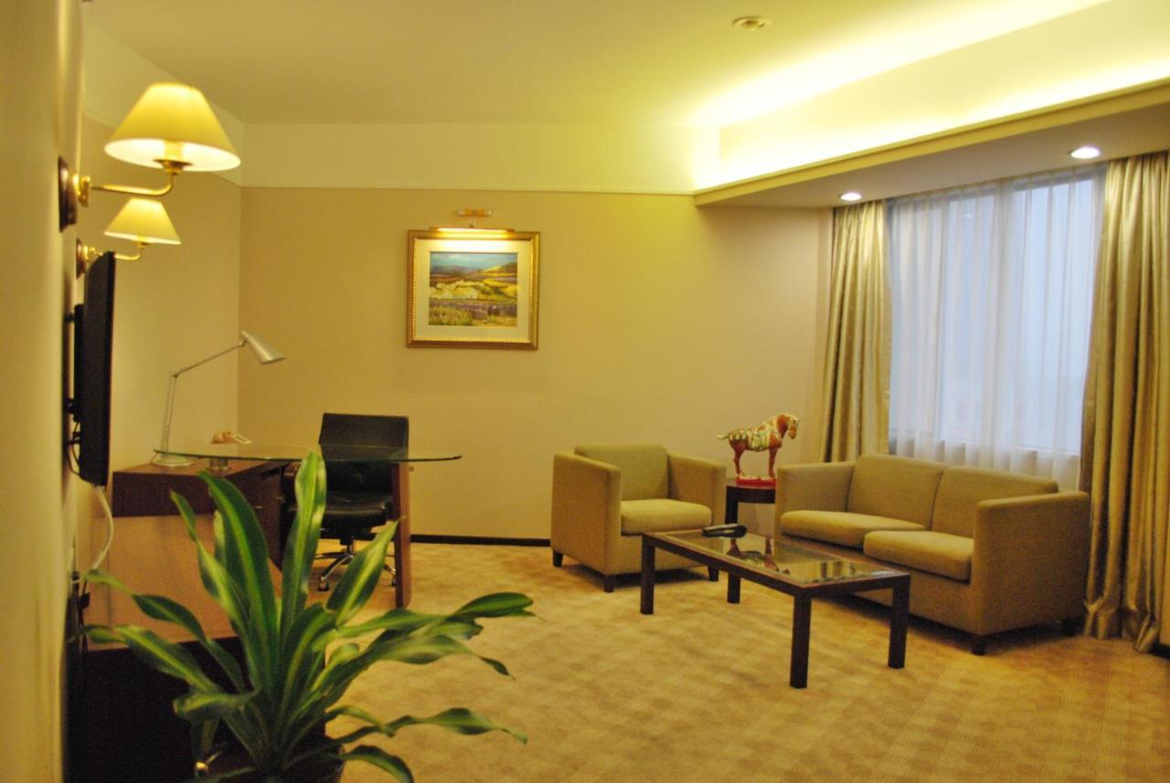 Zhongshan International Hotel Екстериор снимка