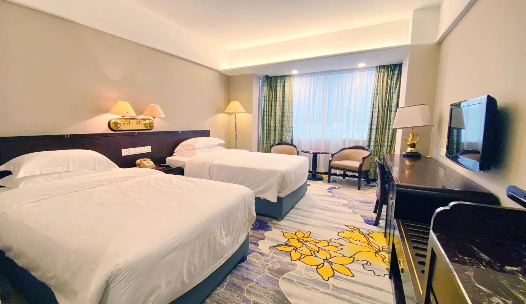 Zhongshan International Hotel Екстериор снимка