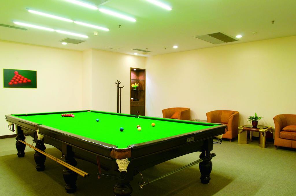 Zhongshan International Hotel Екстериор снимка
