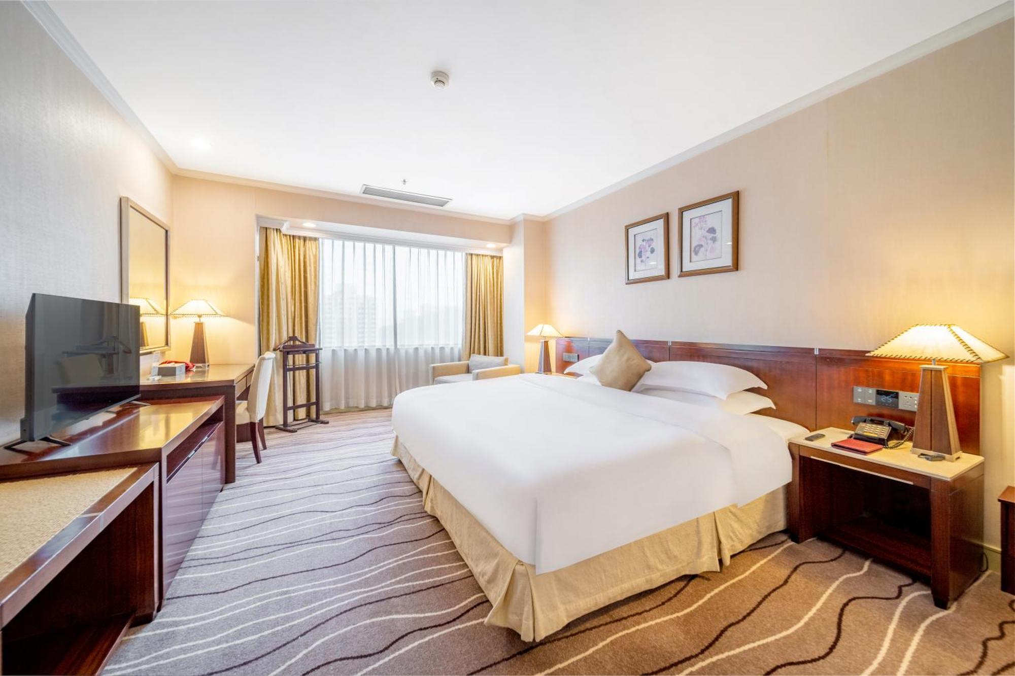Zhongshan International Hotel Екстериор снимка
