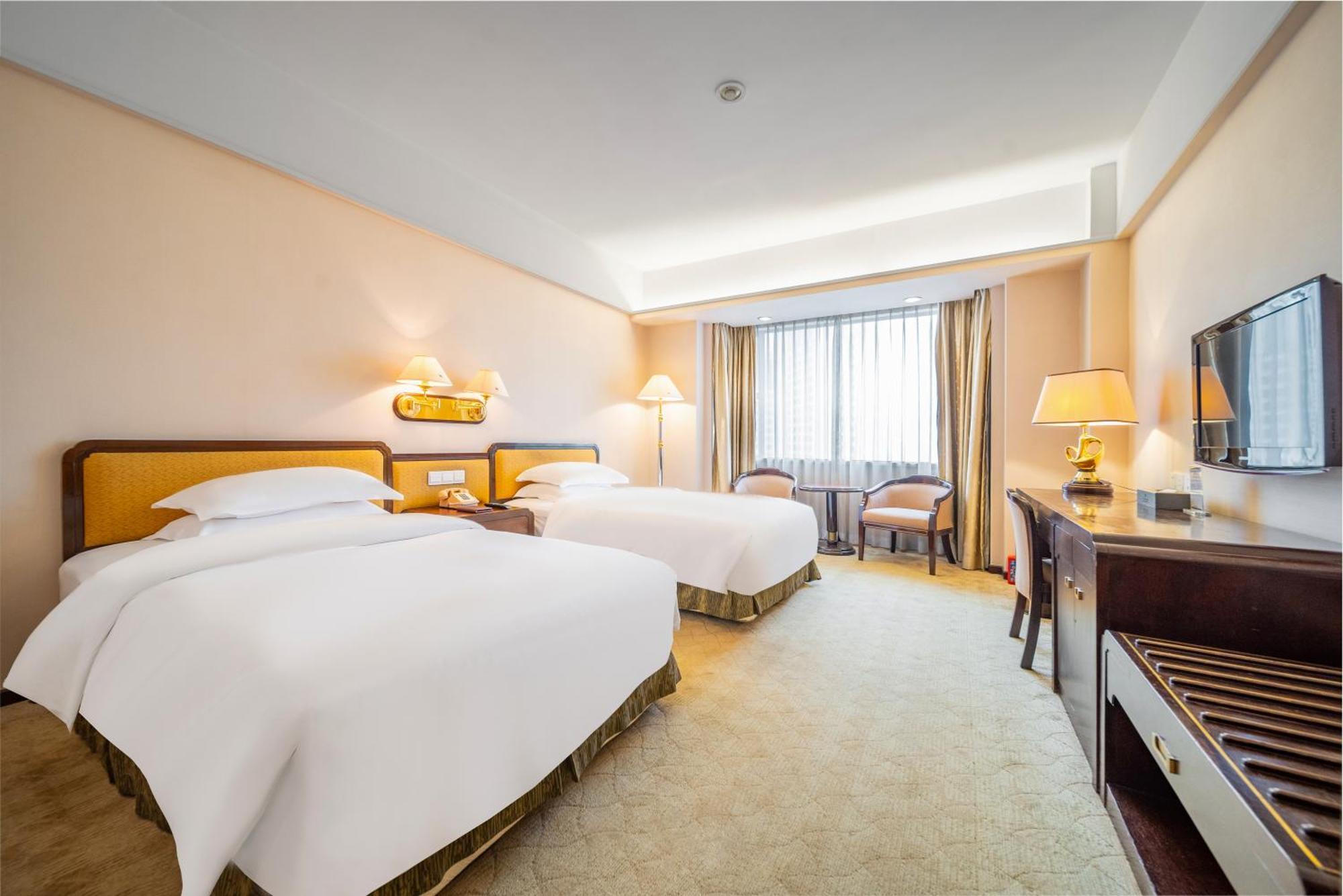 Zhongshan International Hotel Екстериор снимка
