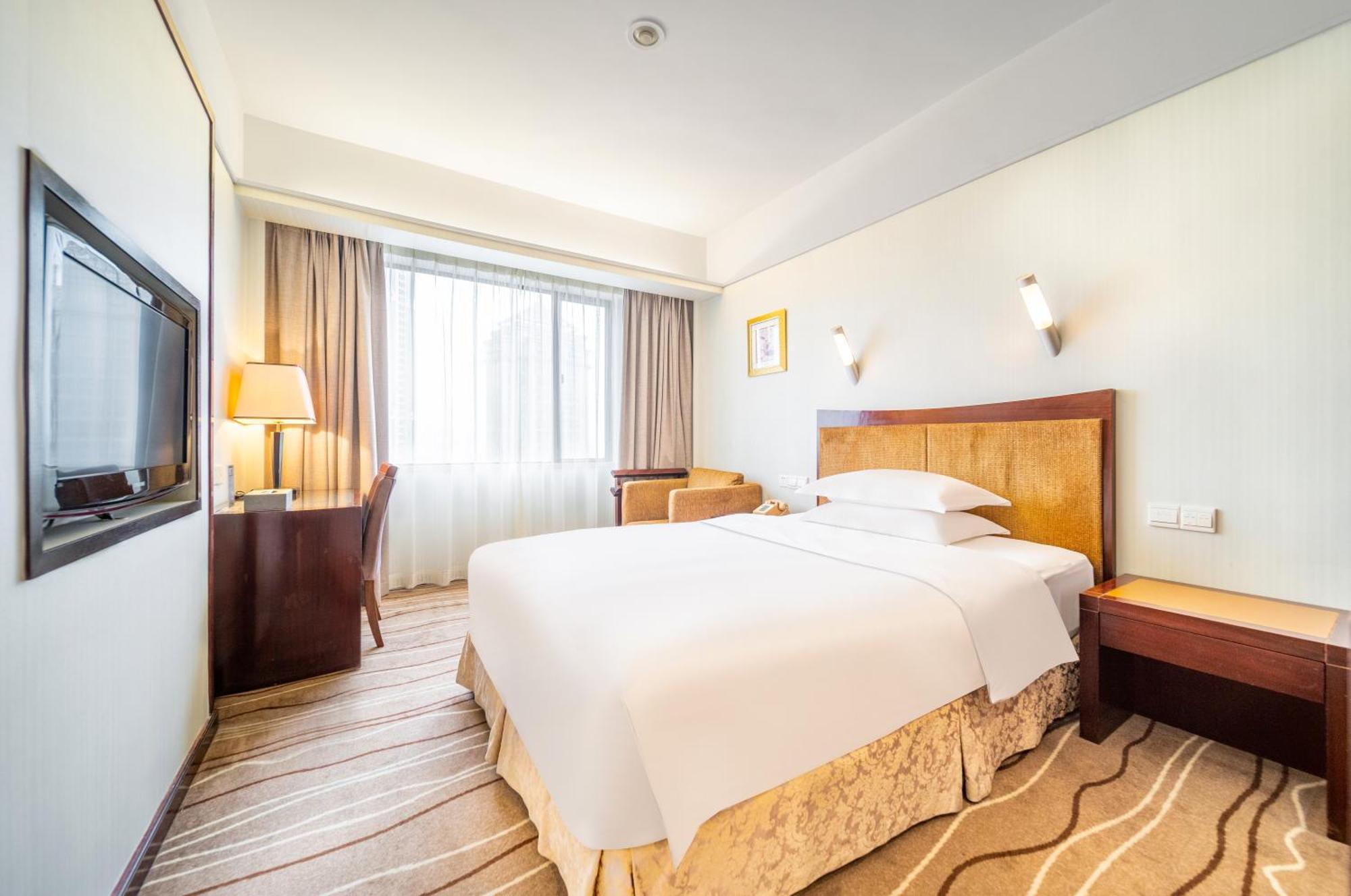 Zhongshan International Hotel Екстериор снимка
