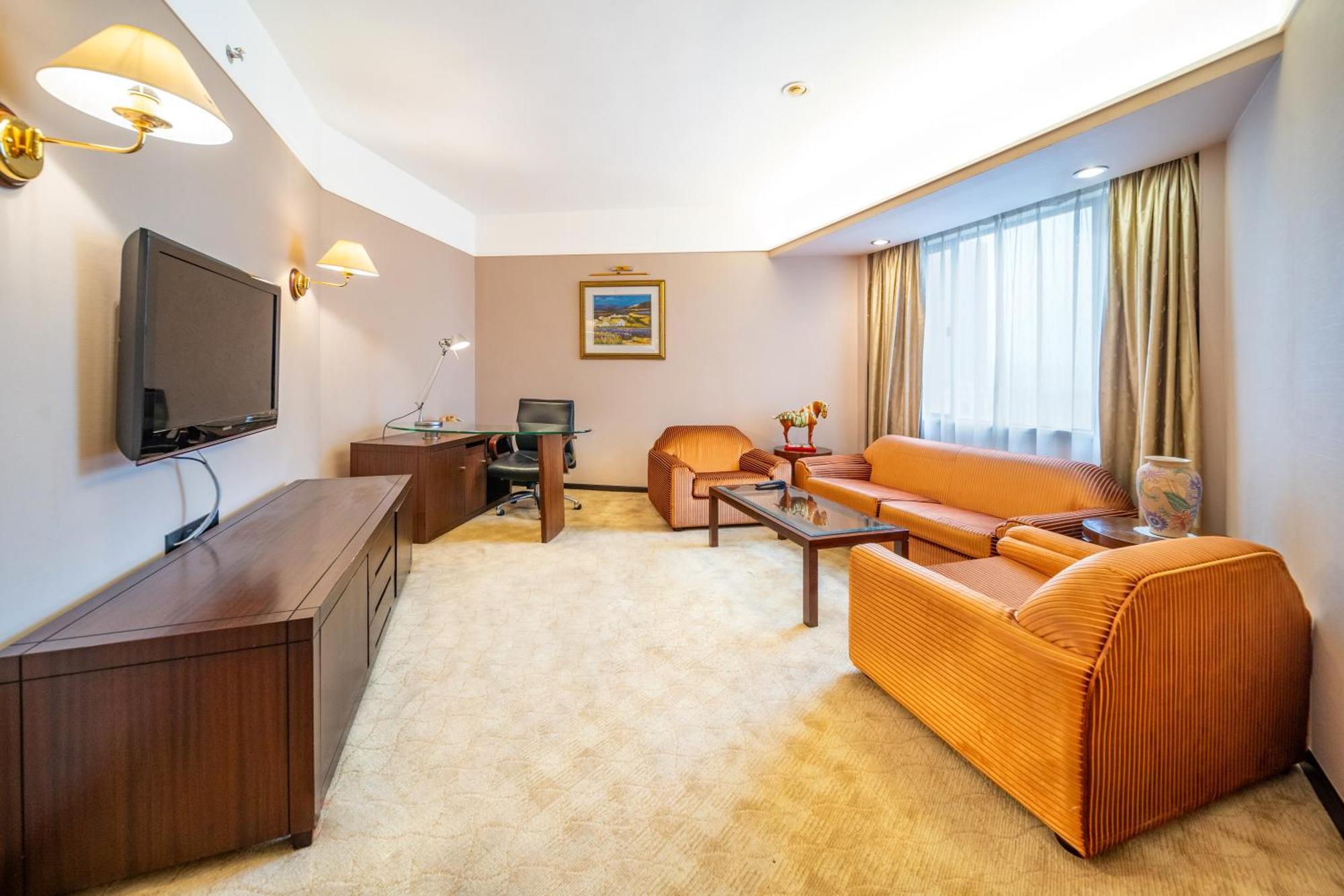 Zhongshan International Hotel Екстериор снимка