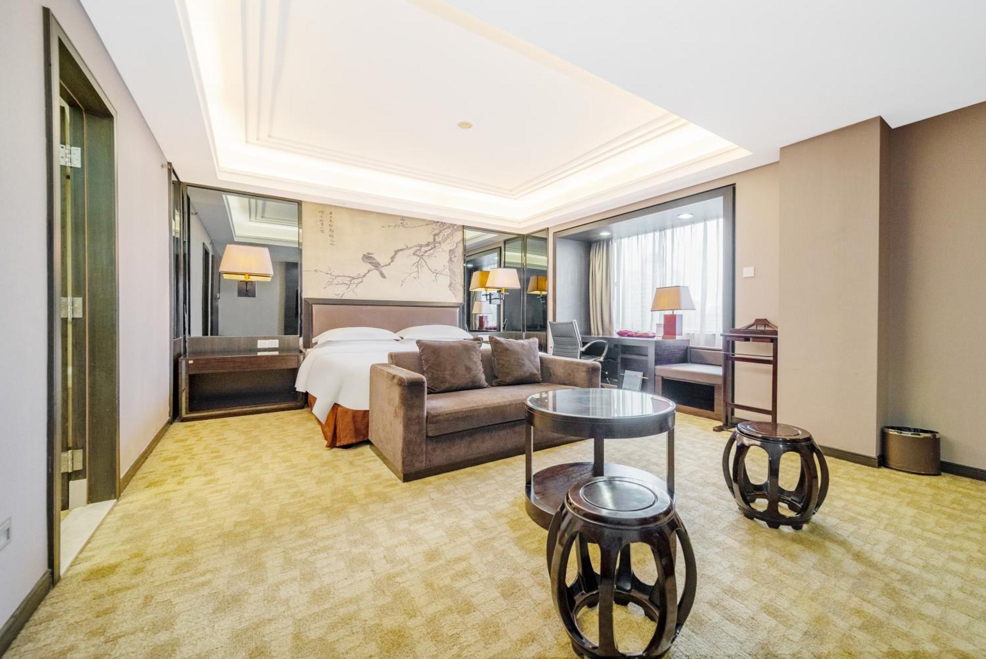 Zhongshan International Hotel Екстериор снимка