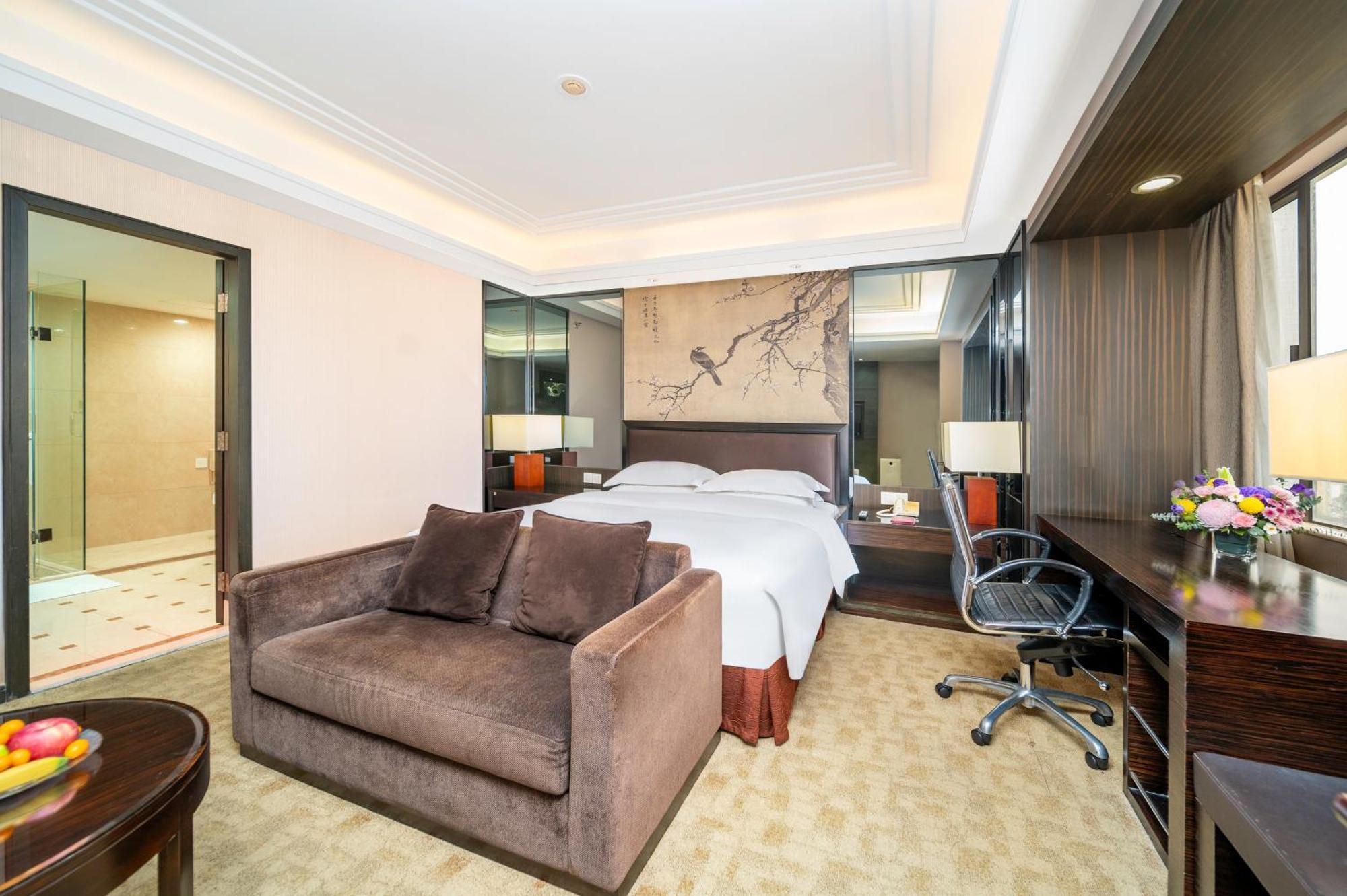 Zhongshan International Hotel Екстериор снимка