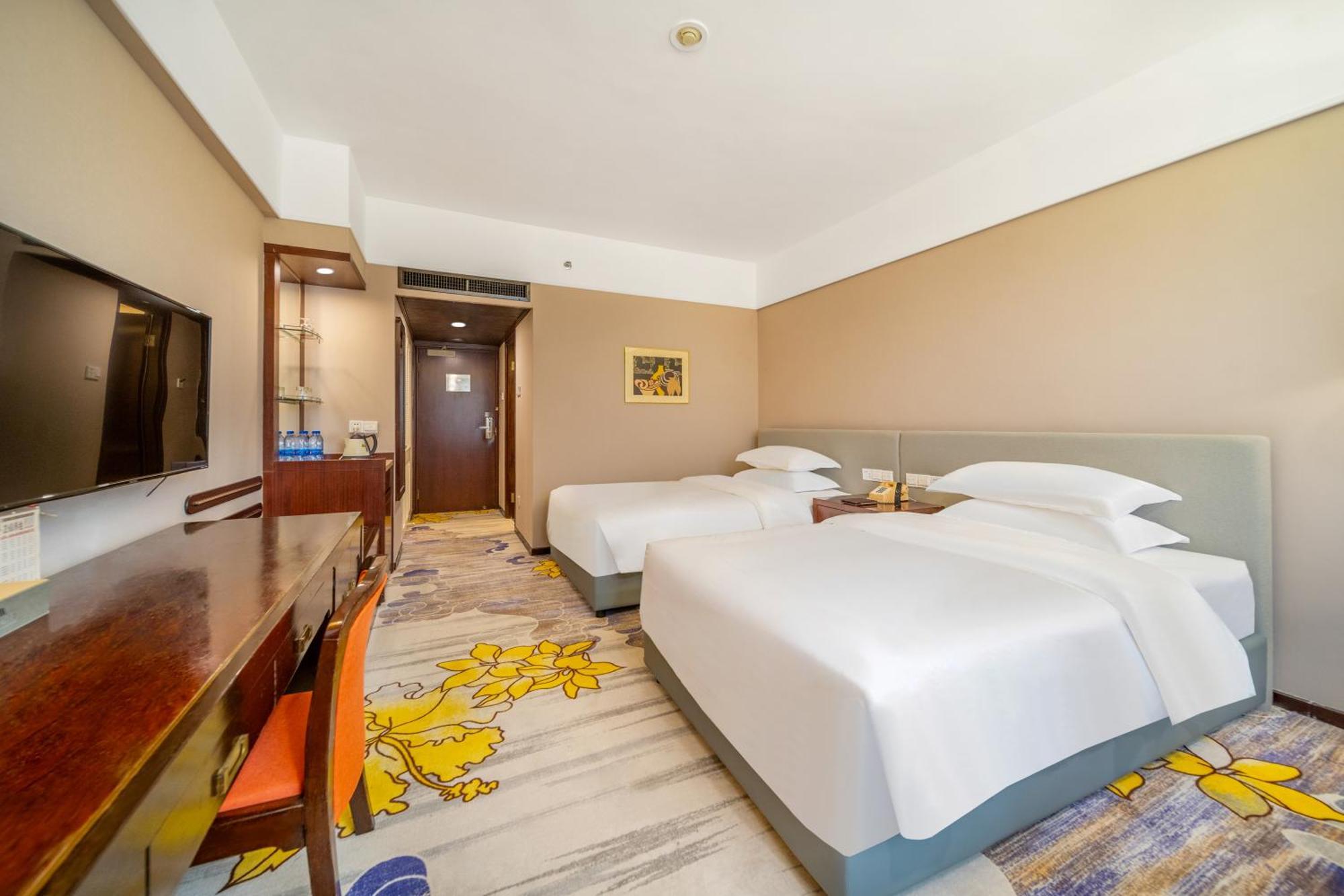 Zhongshan International Hotel Екстериор снимка