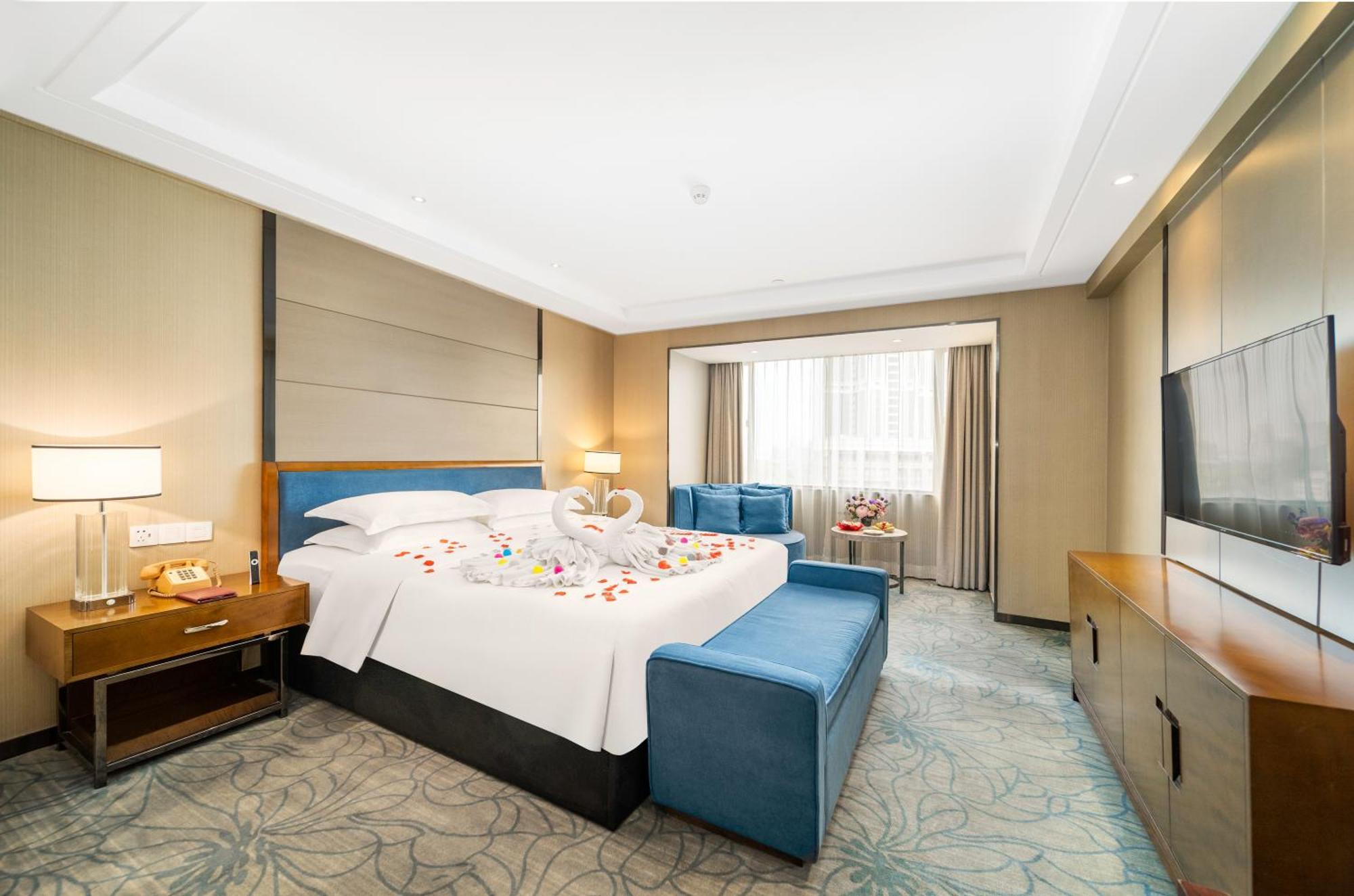 Zhongshan International Hotel Екстериор снимка