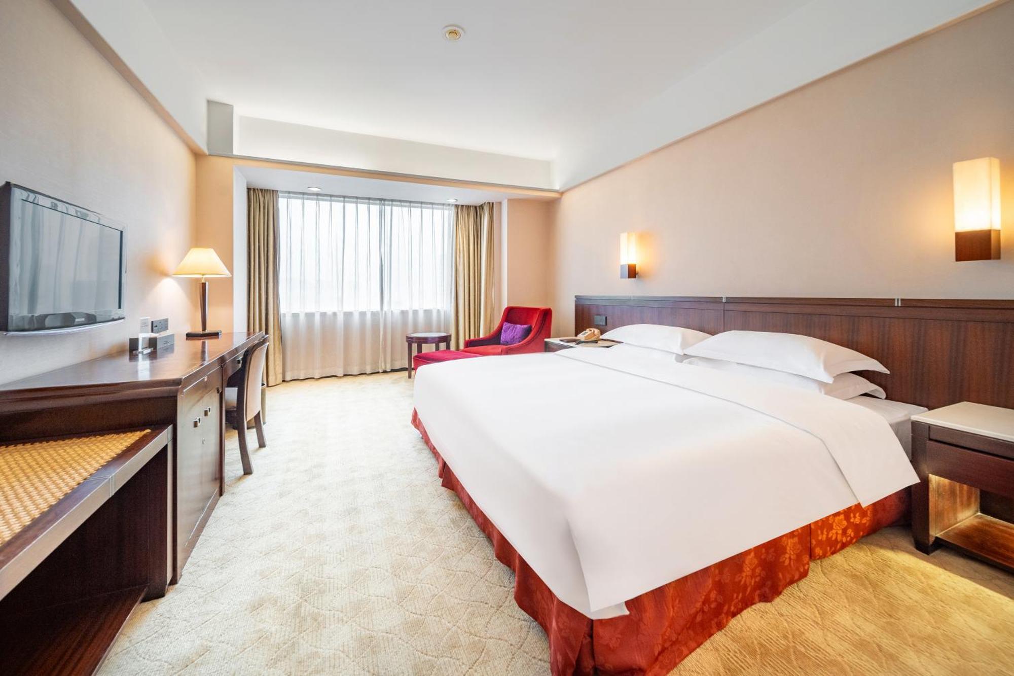 Zhongshan International Hotel Екстериор снимка