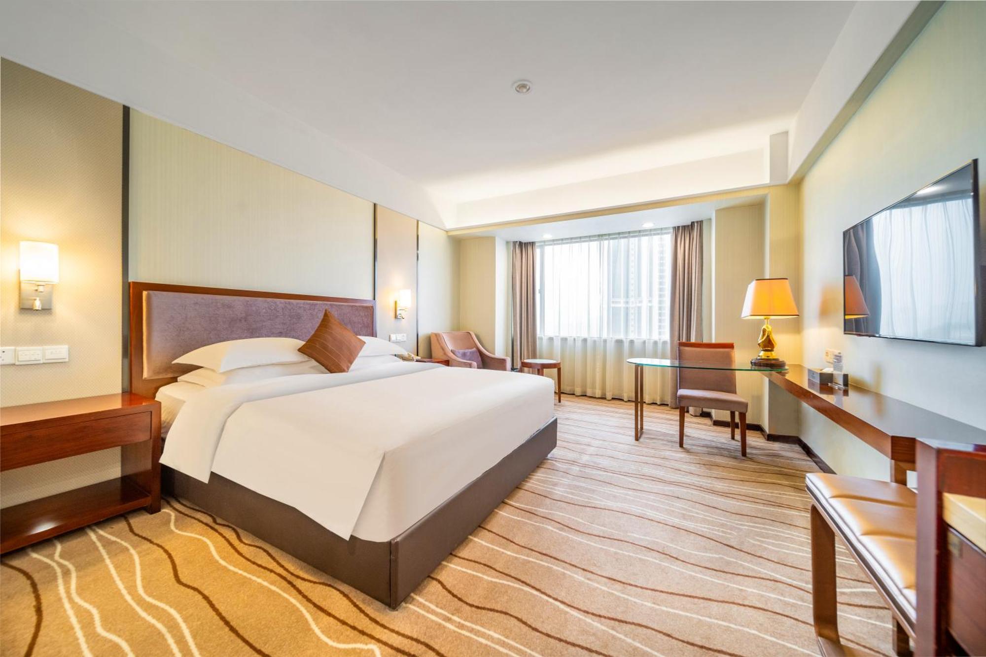 Zhongshan International Hotel Екстериор снимка