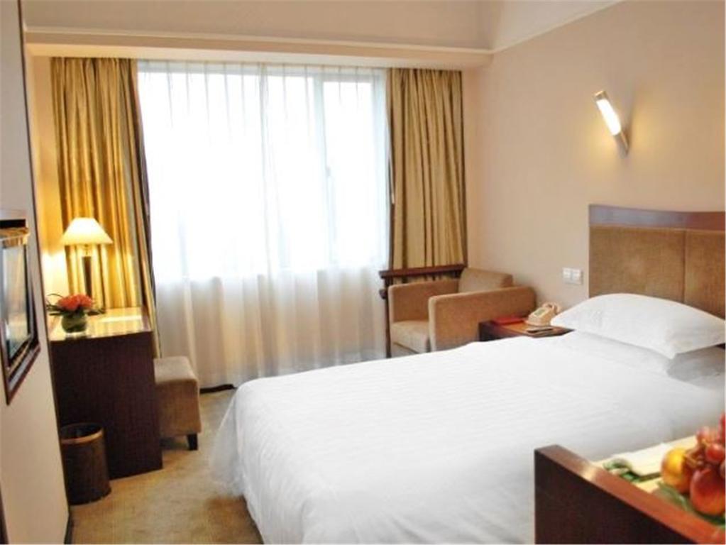 Zhongshan International Hotel Екстериор снимка