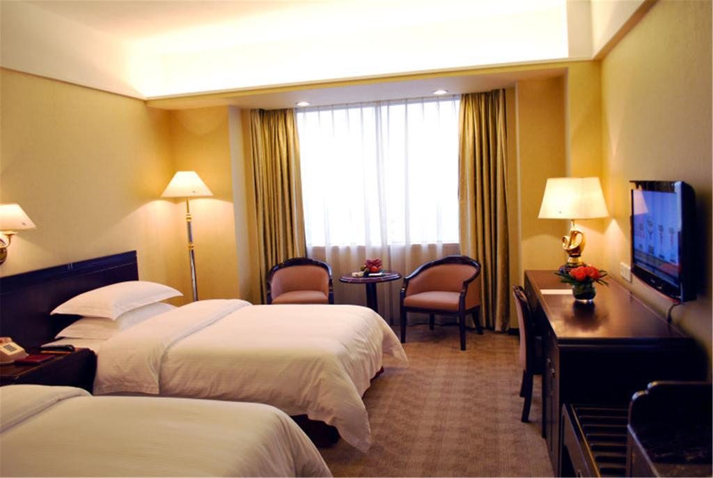 Zhongshan International Hotel Екстериор снимка