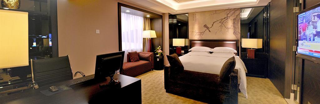 Zhongshan International Hotel Екстериор снимка