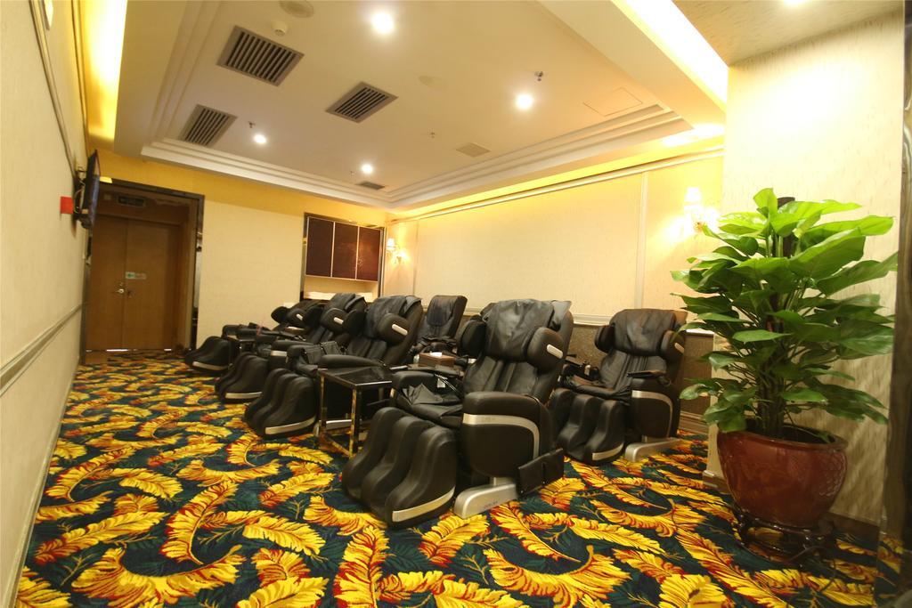 Zhongshan International Hotel Екстериор снимка