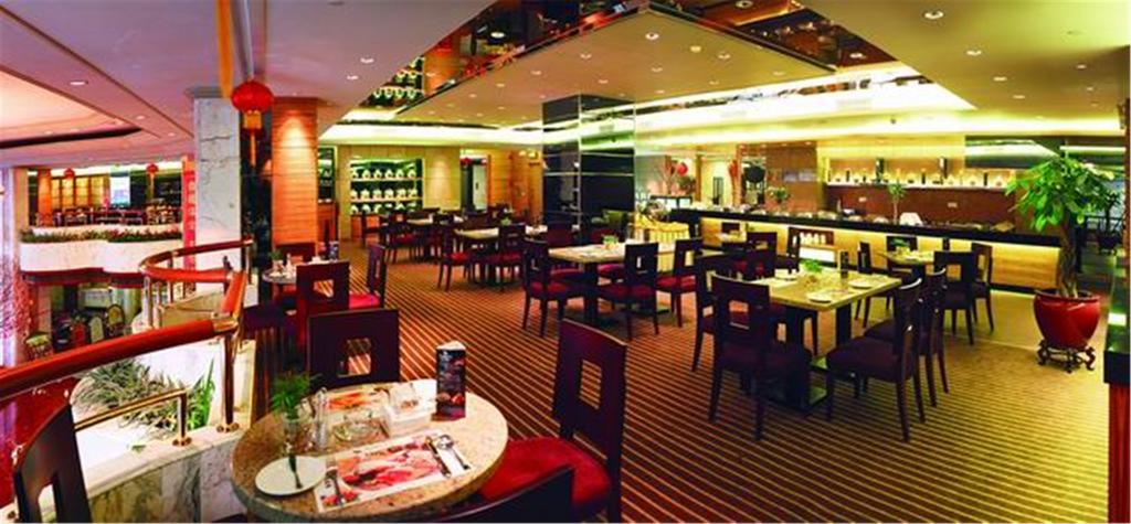 Zhongshan International Hotel Екстериор снимка
