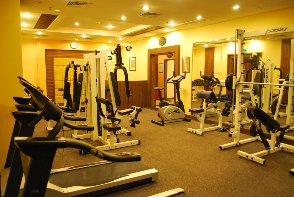 Zhongshan International Hotel Екстериор снимка