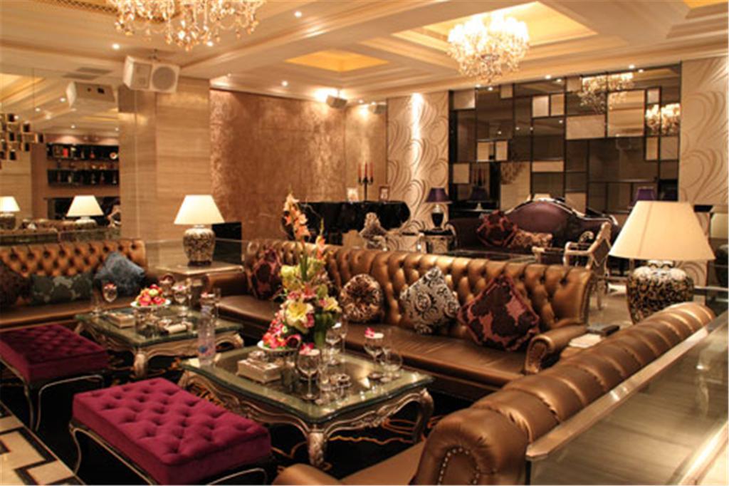 Zhongshan International Hotel Екстериор снимка