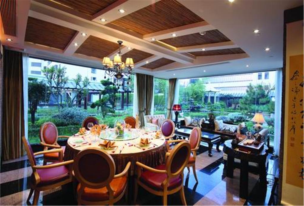 Zhongshan International Hotel Екстериор снимка